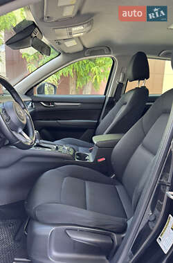 Внедорожник / Кроссовер Mazda CX-5 2018 в 