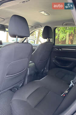 Внедорожник / Кроссовер Mazda CX-5 2018 в 