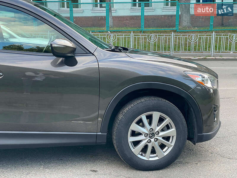 Внедорожник / Кроссовер Mazda CX-5 2015 в Киеве