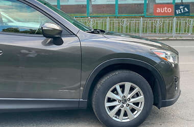 Внедорожник / Кроссовер Mazda CX-5 2015 в 