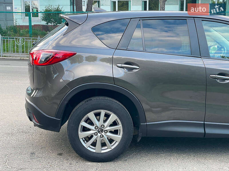 Внедорожник / Кроссовер Mazda CX-5 2015 в Киеве