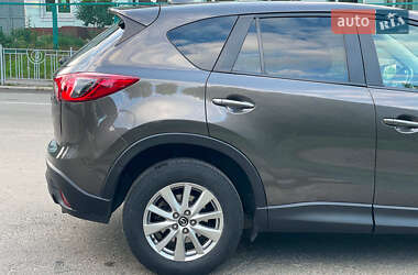 Внедорожник / Кроссовер Mazda CX-5 2015 в 