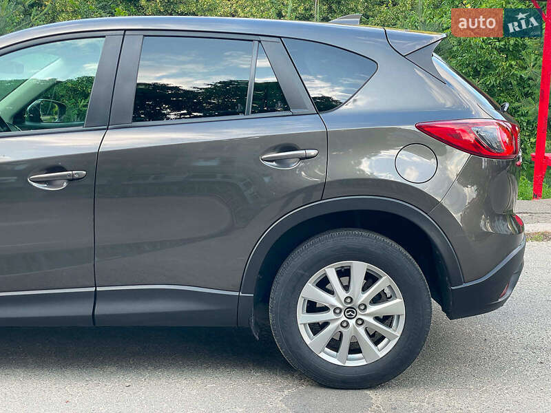 Внедорожник / Кроссовер Mazda CX-5 2015 в Киеве