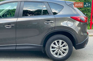 Внедорожник / Кроссовер Mazda CX-5 2015 в 