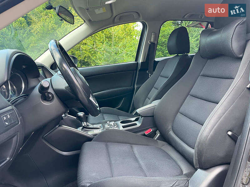 Внедорожник / Кроссовер Mazda CX-5 2015 в Киеве