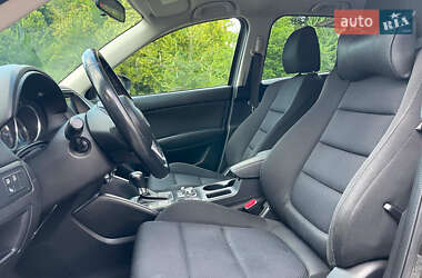 Внедорожник / Кроссовер Mazda CX-5 2015 в 
