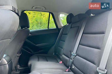Внедорожник / Кроссовер Mazda CX-5 2015 в 