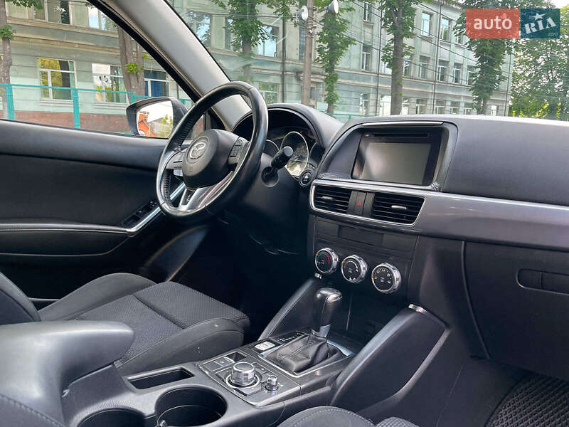 Внедорожник / Кроссовер Mazda CX-5 2015 в Киеве