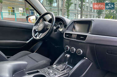 Внедорожник / Кроссовер Mazda CX-5 2015 в 