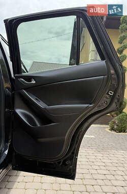 Внедорожник / Кроссовер Mazda CX-5 2013 в 