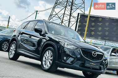 Внедорожник / Кроссовер Mazda CX-5 2012 в 