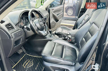 Внедорожник / Кроссовер Mazda CX-5 2012 в 