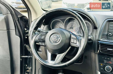 Внедорожник / Кроссовер Mazda CX-5 2012 в 