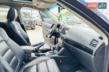 Внедорожник / Кроссовер Mazda CX-5 2012 в 