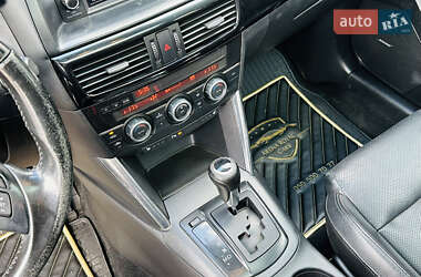 Внедорожник / Кроссовер Mazda CX-5 2012 в 