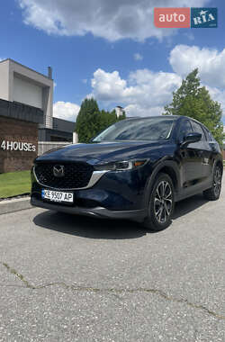 Внедорожник / Кроссовер Mazda CX-5 2021 в 