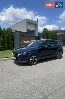 Внедорожник / Кроссовер Mazda CX-5 2021 в Днепре