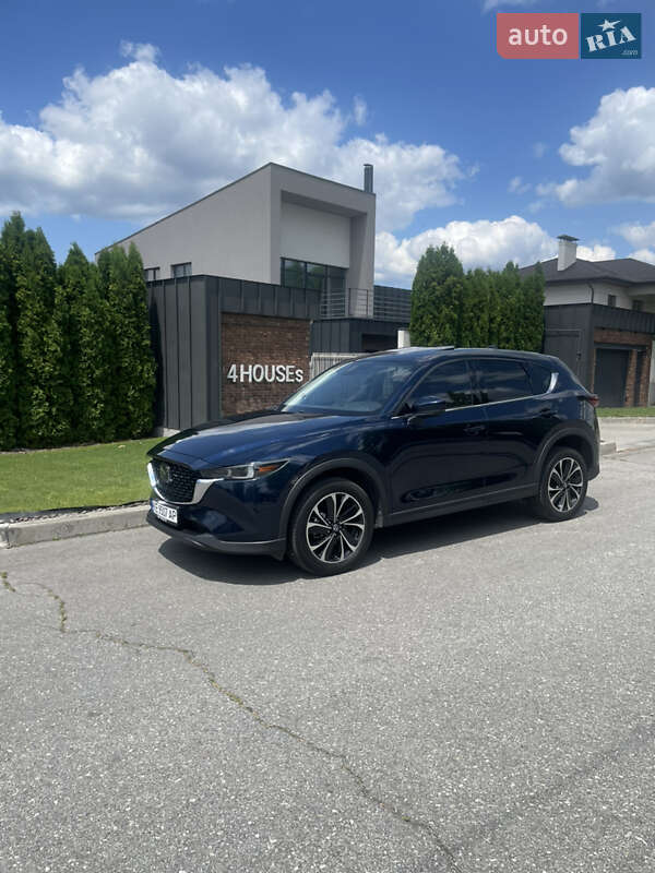 Внедорожник / Кроссовер Mazda CX-5 2021 в Днепре фото 7 Внедорожник / Кроссовер Mazda CX-5 2021 в Днепре