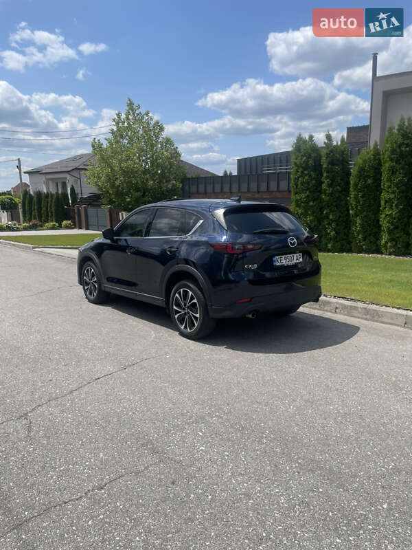 Внедорожник / Кроссовер Mazda CX-5 2021 в Днепре фото 5 Внедорожник / Кроссовер Mazda CX-5 2021 в Днепре