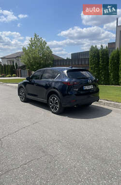 Внедорожник / Кроссовер Mazda CX-5 2021 в 