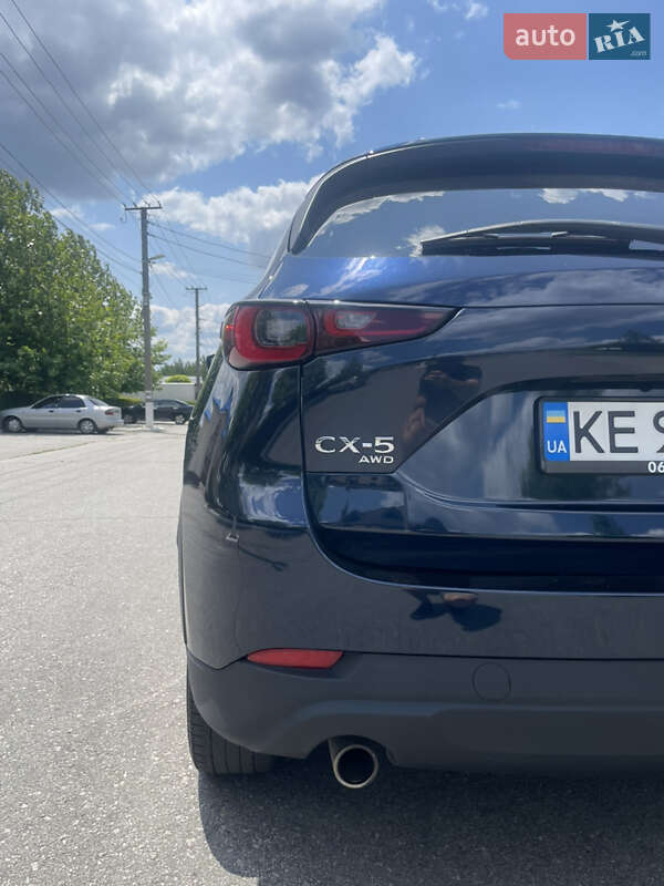 Внедорожник / Кроссовер Mazda CX-5 2021 в Днепре фото 11 Внедорожник / Кроссовер Mazda CX-5 2021 в Днепре