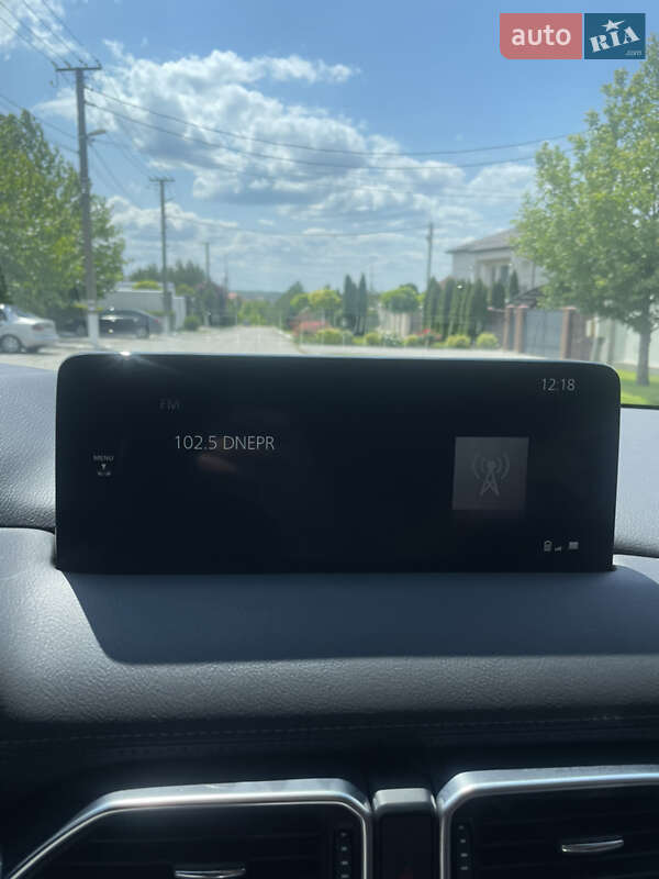 Внедорожник / Кроссовер Mazda CX-5 2021 в Днепре фото 22 Внедорожник / Кроссовер Mazda CX-5 2021 в Днепре