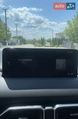 Внедорожник / Кроссовер Mazda CX-5 2021 в 