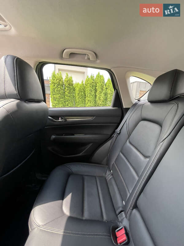 Внедорожник / Кроссовер Mazda CX-5 2021 в Днепре фото 30 Внедорожник / Кроссовер Mazda CX-5 2021 в Днепре