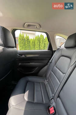 Внедорожник / Кроссовер Mazda CX-5 2021 в 