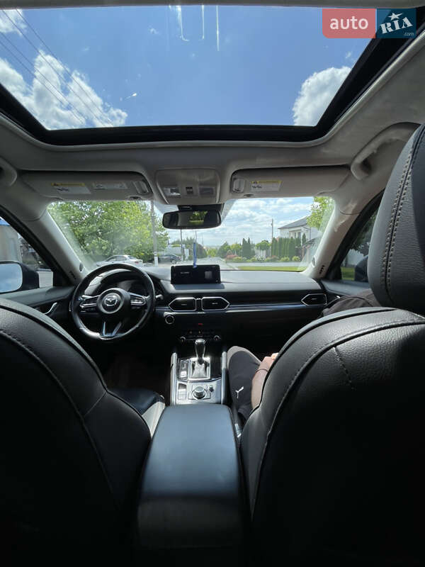Внедорожник / Кроссовер Mazda CX-5 2021 в Днепре фото 31 Внедорожник / Кроссовер Mazda CX-5 2021 в Днепре