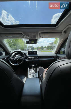 Внедорожник / Кроссовер Mazda CX-5 2021 в 