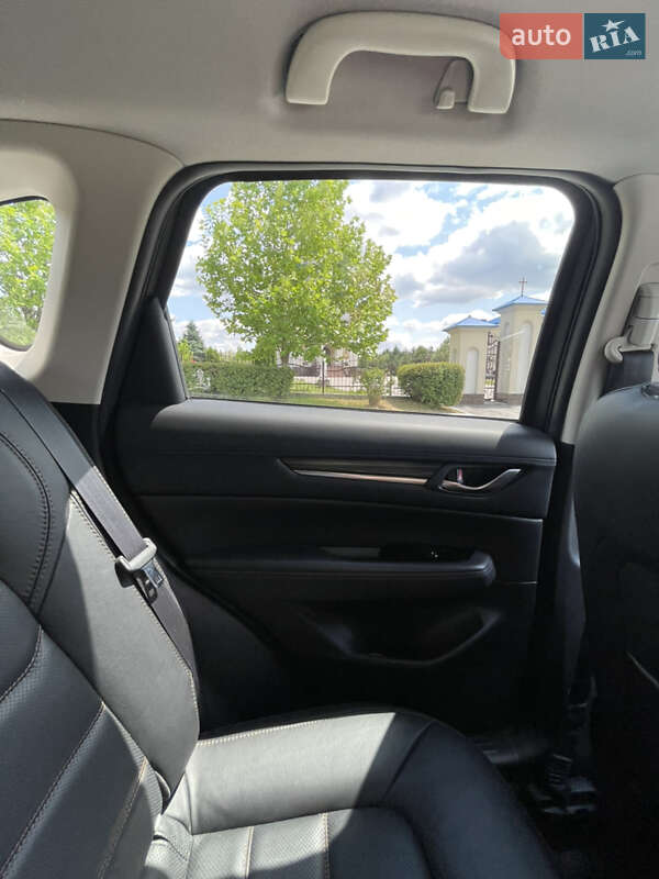 Внедорожник / Кроссовер Mazda CX-5 2021 в Днепре фото 33 Внедорожник / Кроссовер Mazda CX-5 2021 в Днепре
