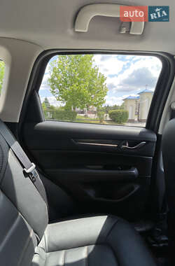 Внедорожник / Кроссовер Mazda CX-5 2021 в 