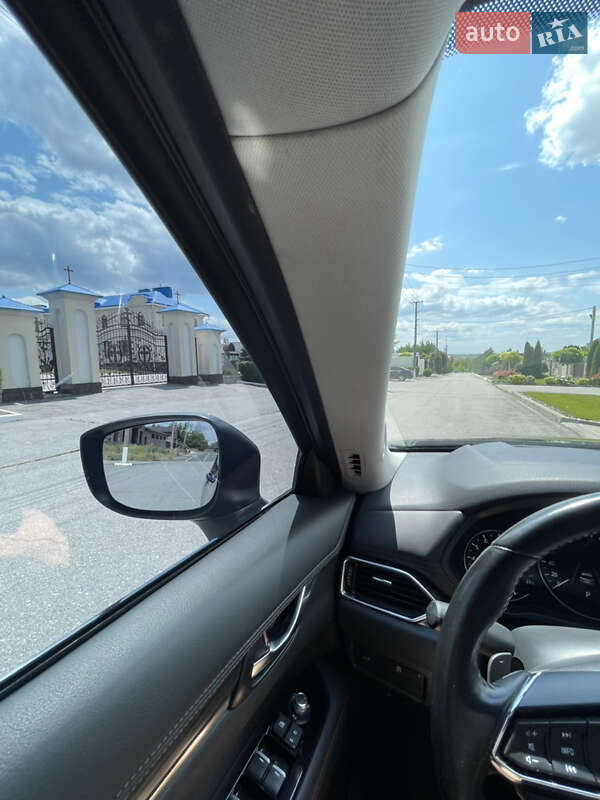 Внедорожник / Кроссовер Mazda CX-5 2021 в Днепре фото 37 Внедорожник / Кроссовер Mazda CX-5 2021 в Днепре