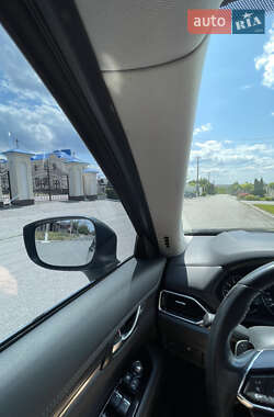 Внедорожник / Кроссовер Mazda CX-5 2021 в 