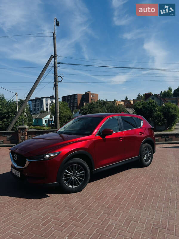 Mazda CX-5 2017