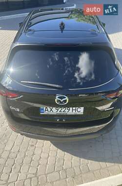 Внедорожник / Кроссовер Mazda CX-5 2019 в 