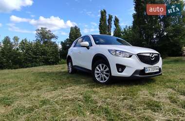Позашляховик / Кросовер Mazda CX-5 2014 в Полтаві