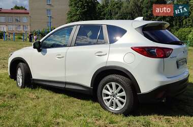 Внедорожник / Кроссовер Mazda CX-5 2014 в 