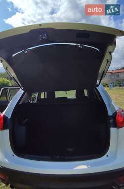 Внедорожник / Кроссовер Mazda CX-5 2014 в 