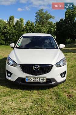 Внедорожник / Кроссовер Mazda CX-5 2014 в 