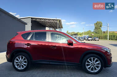 Внедорожник / Кроссовер Mazda CX-5 2014 в 