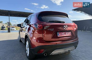 Внедорожник / Кроссовер Mazda CX-5 2014 в 