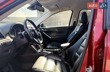 Внедорожник / Кроссовер Mazda CX-5 2014 в 