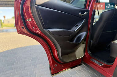 Внедорожник / Кроссовер Mazda CX-5 2014 в 