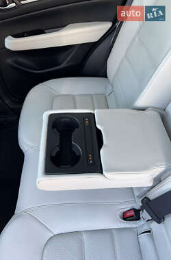 Внедорожник / Кроссовер Mazda CX-5 2021 в 