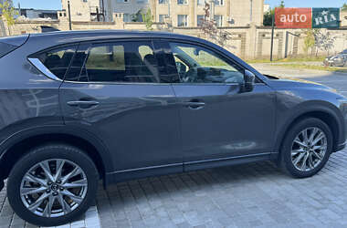 Внедорожник / Кроссовер Mazda CX-5 2021 в 
