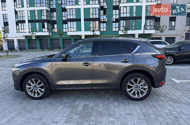 Внедорожник / Кроссовер Mazda CX-5 2021 в 