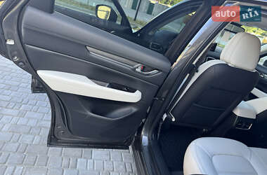 Внедорожник / Кроссовер Mazda CX-5 2021 в 