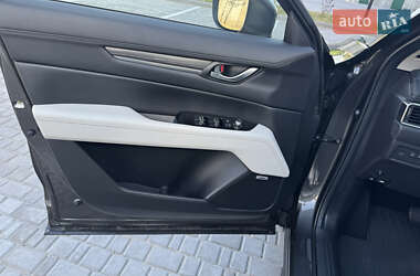 Внедорожник / Кроссовер Mazda CX-5 2021 в 